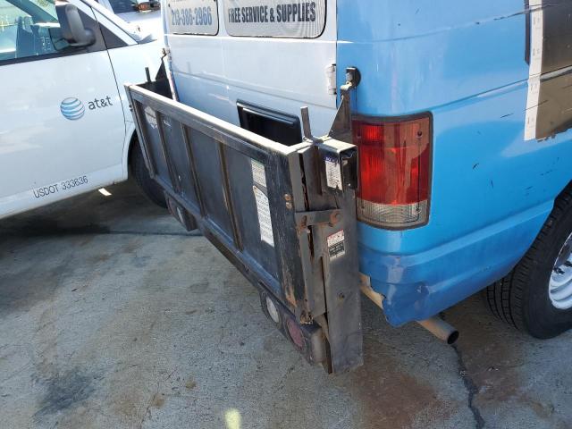 Photo 9 from auction – 2011 FORD ECONOLINE with VIN 1FTNE2EW0BDA81433