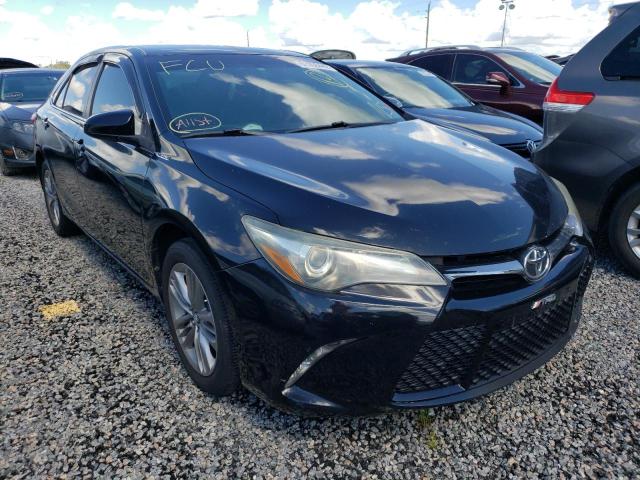 Photo 1 from auction – 2015 TOYOTA CAMRY LE with VIN 4T1BF1FKXFU075677