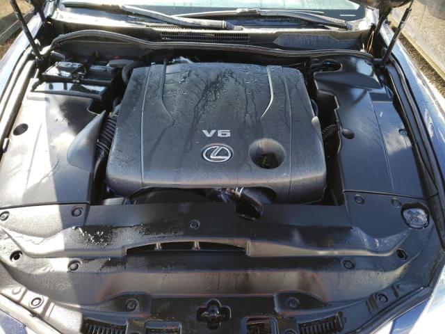Photo 7 from auction – 2012 LEXUS IS 350 with VIN JTHFE2C21C2507386