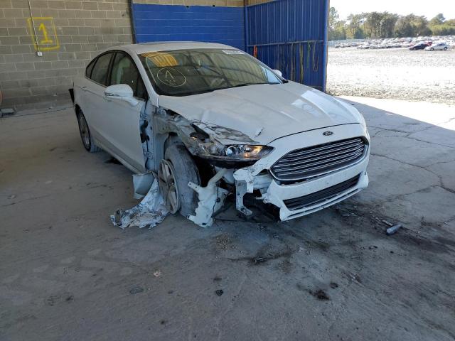 FORD FUSION SE 2016 with VIN 3FA6P0HD4GR402200 - Photo from auction
