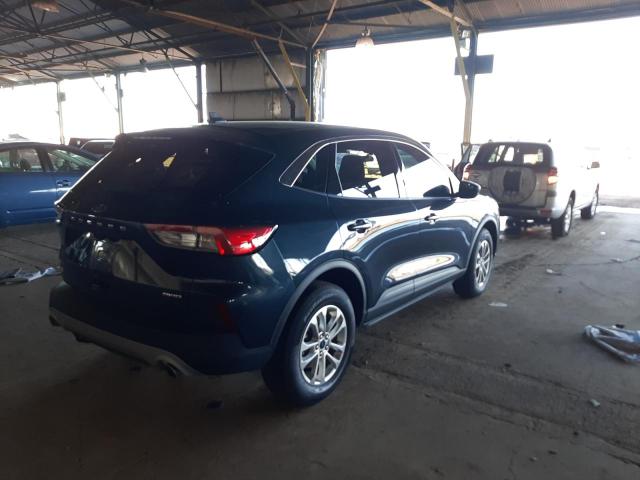 Photo 4 from auction – 2022 FORD ESCAPE SE with VIN 1FMCU9G64NUA86912