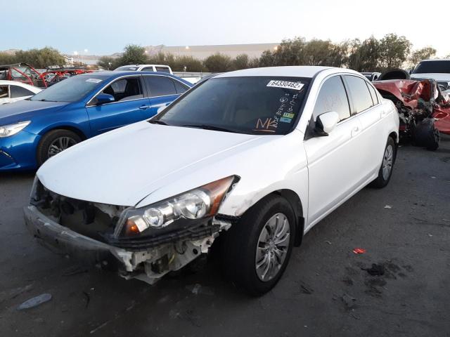 Foto 2 de la subasta – 2011 HONDA ACCORD LX con VIN 1HGCP2F31BA123729