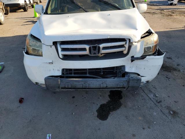 Photo 9 from auction – 2007 HONDA PILOT EXL with VIN 5FNYF28577B000036