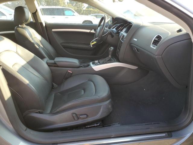 Photo 5 from auction – 2010 AUDI A5 PREMIUM with VIN WAULFAFR2AA075847