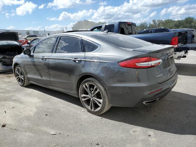 Photo 3 from auction – 2019 FORD FUSION TIT with VIN 3FA6P0D98KR119860
