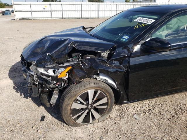 Photo 9 from auction – 2022 NISSAN ALTIMA SL with VIN 1N4BL4EVXNN417492