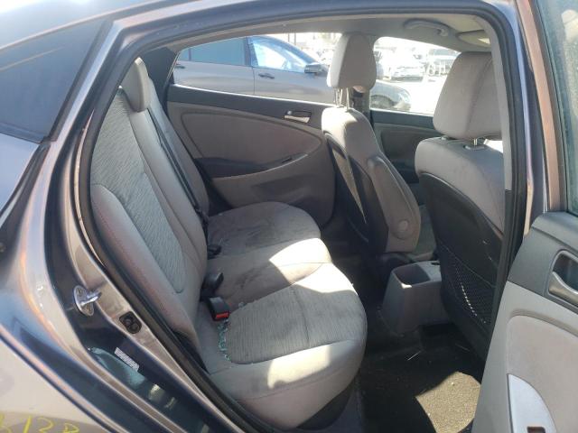 Photo 6 from auction – 2016 HYUNDAI ACCENT SE with VIN KMHCT4AEXGU950211