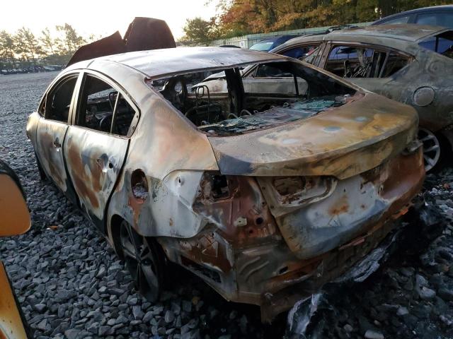 Photo 3 from auction – 2014 KIA FORTE EX with VIN KNAFX4A89E5182760