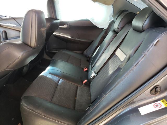 Photo 6 from auction – 2013 TOYOTA CAMRY L with VIN 4T1BF1FK4DU691520