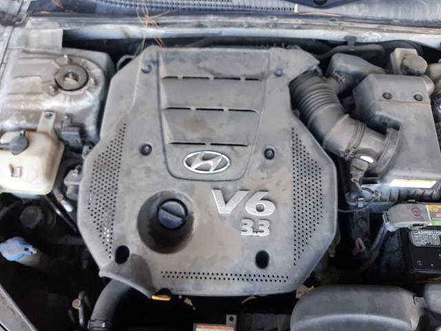 Photo 7 from auction – 2008 HYUNDAI SONATA SE with VIN 5NPEU46F88H363075