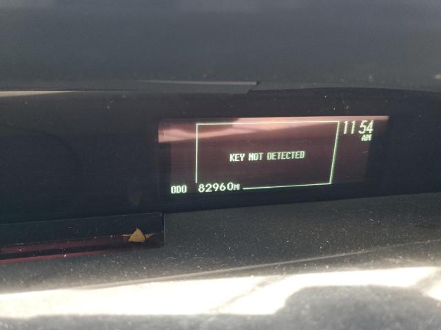 Photo 8 from auction – 2010 TOYOTA PRIUS with VIN JTDKN3DU7A0114829