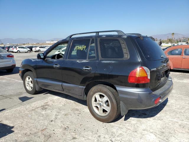 Photo 3 from auction – 2003 HYUNDAI SANTA FE G with VIN KM8SC73E73U460751