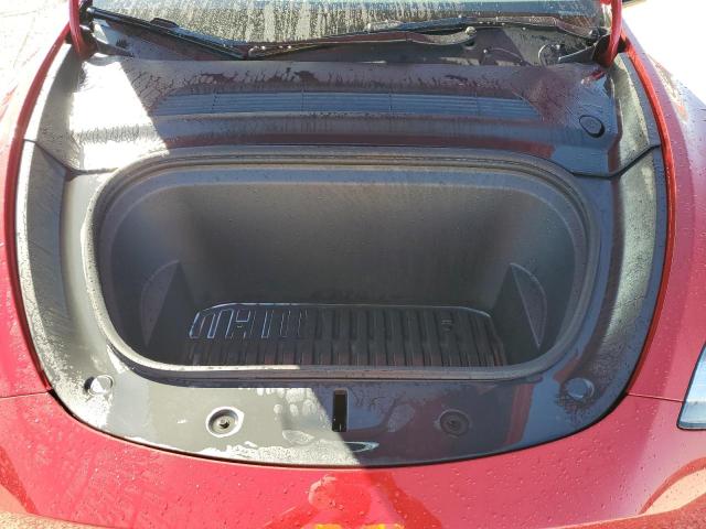 Photo 7 from auction – 2021 TESLA MODEL Y with VIN 5YJYGDEE7MF246982
