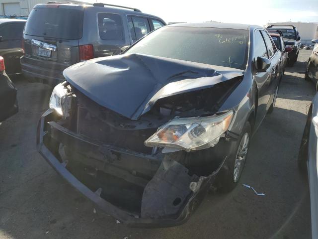 Photo 2 from auction – 2012 TOYOTA CAMRY BASE with VIN 4T1BF1FK4CU083950
