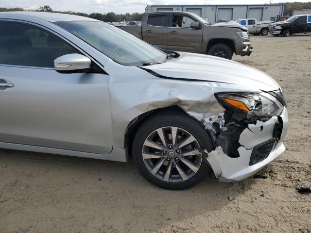 Photo 9 from auction – 2017 NISSAN ALTIMA 2.5 with VIN 1N4AL3AP2HC209846