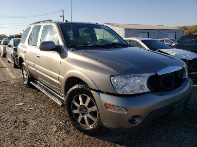 BUICK RAINIER CX 2005 with VIN 5GADT13S052153342 - Photo from auction