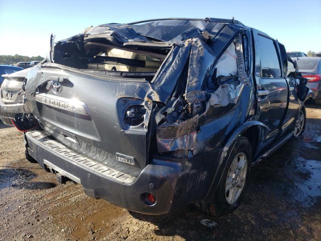 Photo 4 from auction – 2008 TOYOTA SEQUOIA LI with VIN 5TDZY68A68S011576