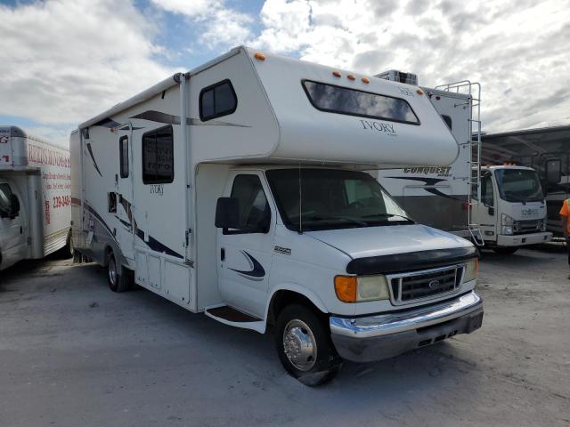 SAFA MOTORHOME 2008 with VIN 1FDXE45S57DA13150 - Photo from auction