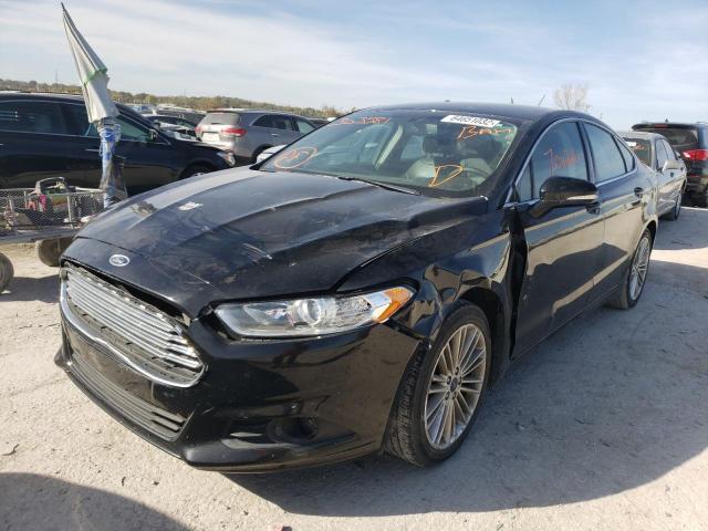 Photo 2 from auction – 2016 FORD FUSION SE with VIN 3FA6P0HD7GR303581