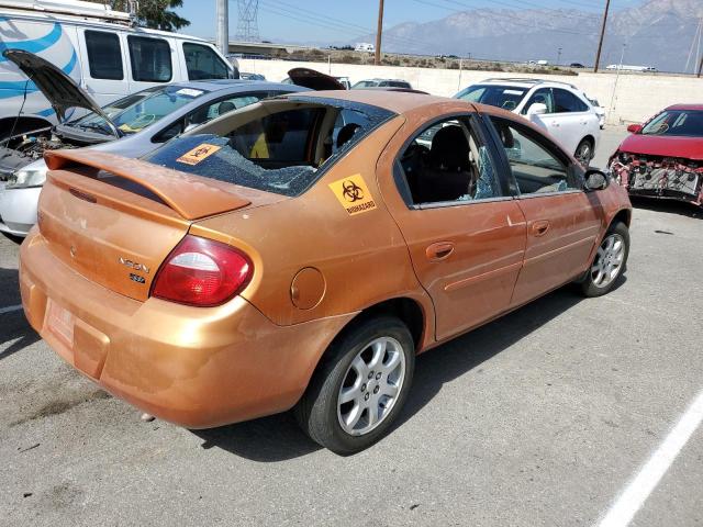 Photo 3 from auction – 2005 DODGE NEON SXT with VIN 1B3ES56C15D137187