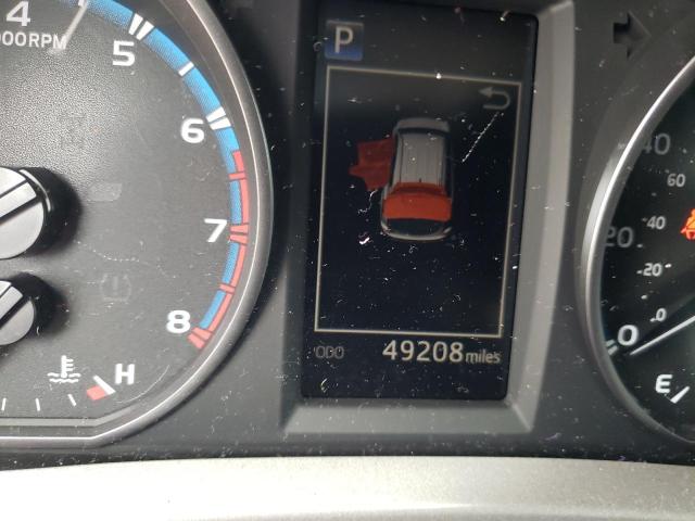 Photo 8 from auction – 2018 TOYOTA RAV4 ADVEN with VIN 2T3WFREV1JW467653