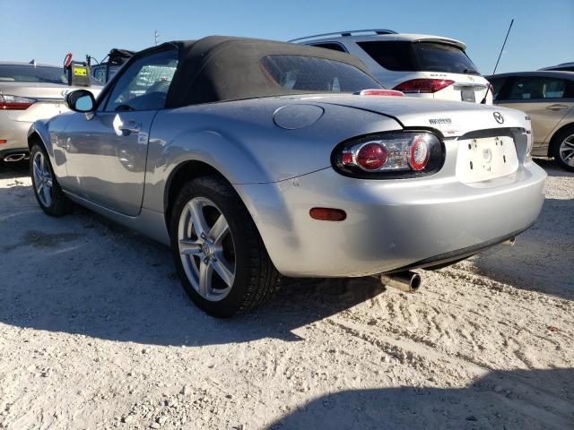 Photo 3 from auction – 2006 MAZDA MX-5 MIATA with VIN JM1NC25F960105795