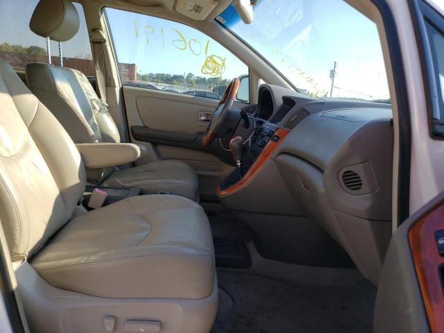 Photo 5 from auction – 2001 LEXUS RX 300 with VIN JTJGF10UX10098362