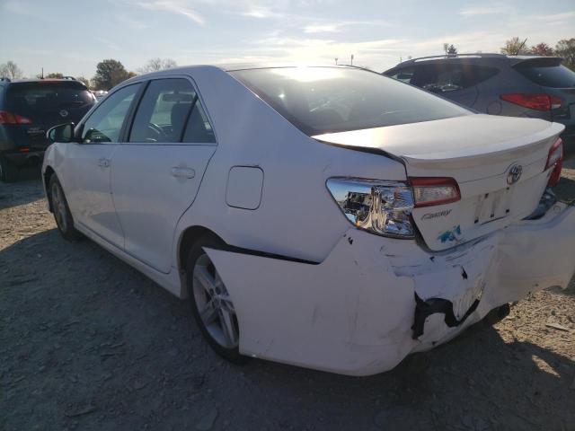 Photo 3 from auction – 2012 TOYOTA CAMRY BASE with VIN 4T1BF1FK7CU570429
