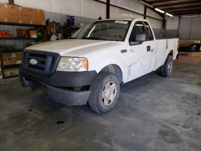 Photo 2 from auction – 2008 FORD F150 with VIN 1FTRF12228KB80480