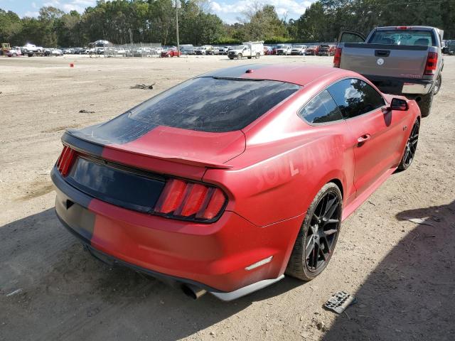 Photo 4 from auction – 2015 FORD MUSTANG GT with VIN 1FA6P8CF6F5328710