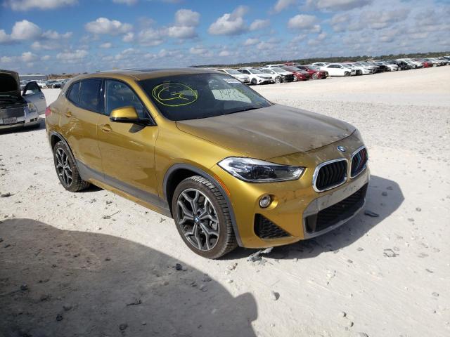 Photo 1 from auction – 2018 BMW X2 XDRIVE2 with VIN WBXYJ5C35JEB19577
