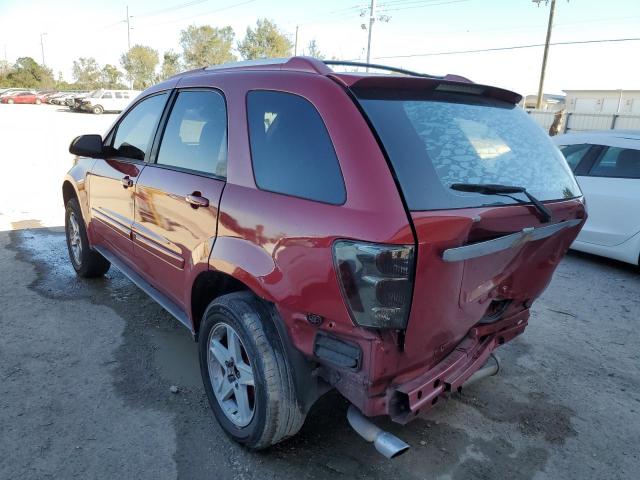Photo 3 from auction – 2005 CHEVROLET EQUINOX LT with VIN 2CNDL63F756037567