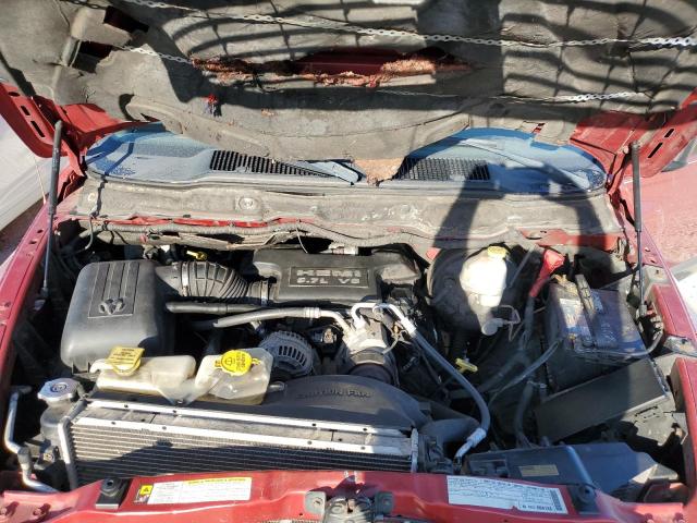Photo 7 from auction – 2008 DODGE RAM 1500 S with VIN 1D7HA18208J115477