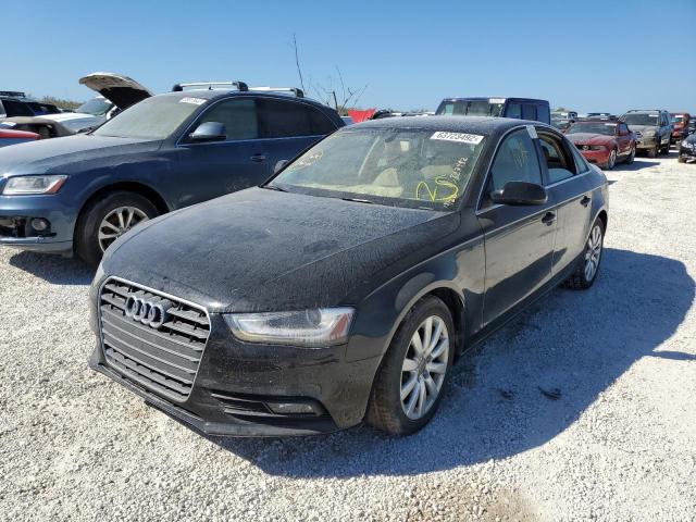 Photo 2 from auction – 2013 AUDI A4 PREMIUM with VIN WAUAFAFL6DN029373