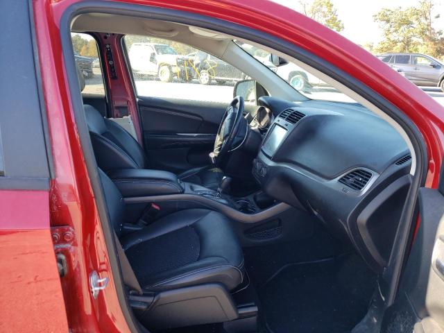 Photo 5 from auction – 2018 DODGE JOURNEY CR with VIN 3C4PDDGG1JT187413