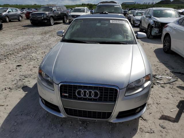 Photo 9 from auction – 2009 AUDI A4 2.0T CA with VIN WAUAF48H09K010045