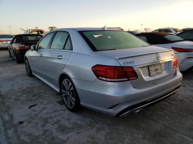 Photo 3 from auction – 2014 MERCEDES-BENZ E 350 4MAT with VIN WDDHF8JB4EA876240