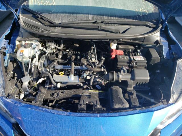 Photo 7 from auction – 2021 NISSAN VERSA SV with VIN 3N1CN8EV3ML847351