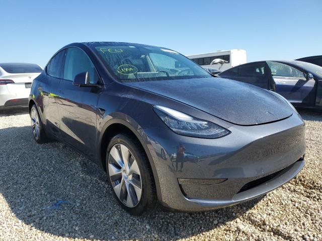 Zdjęcie 1 z aukcji – 2020 TESLA MODEL Y z VIN 5YJYGDEE0LF043480