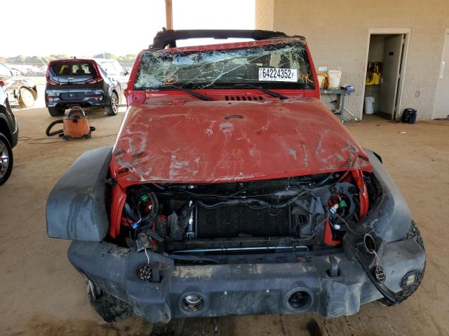 Photo 10 from auction – 2011 JEEP WRANGLER S with VIN 1J4AA2D16BL523485