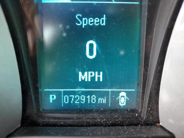 Photo 8 from auction – 2017 CHEVROLET EQUINOX LT with VIN 2GNALCEK8H6151668