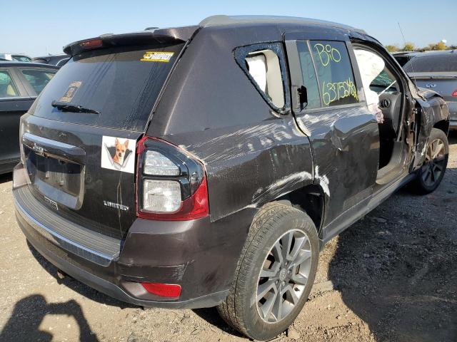 Photo 4 from auction – 2014 JEEP COMPASS LI with VIN 1C4NJDCB6ED852179