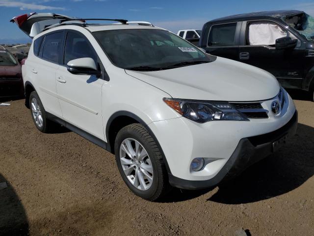 TOYOTA RAV4 LIMIT 2014 with VIN 2T3DFREV9EW129964 - Photo from auction