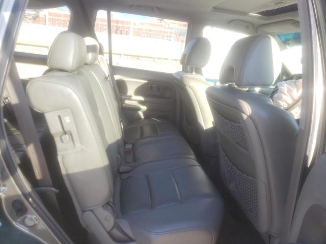 Photo 6 from auction – 2007 HONDA PILOT EXL with VIN 5FNYF28517B003868