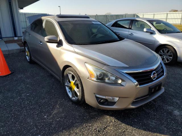 NISSAN ALTIMA 3.5 2014 with VIN 1N4BL3AP4EC401513 - Photo from auction