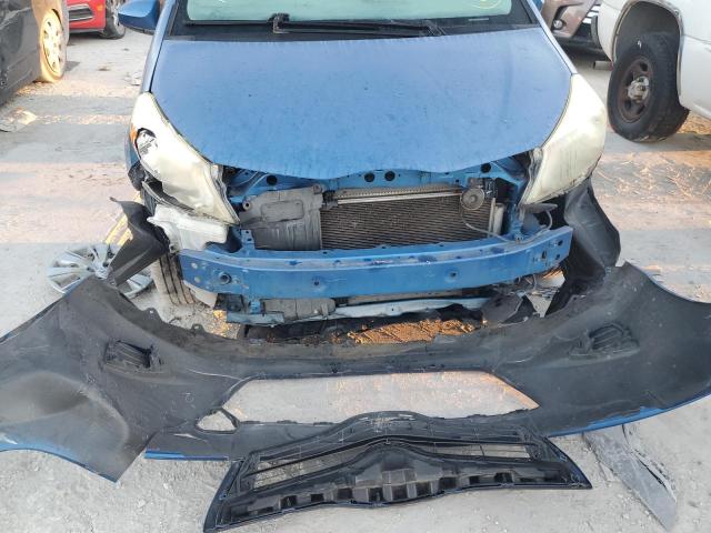 Photo 9 from auction – 2012 TOYOTA YARIS with VIN JTDJTUD37CD514366