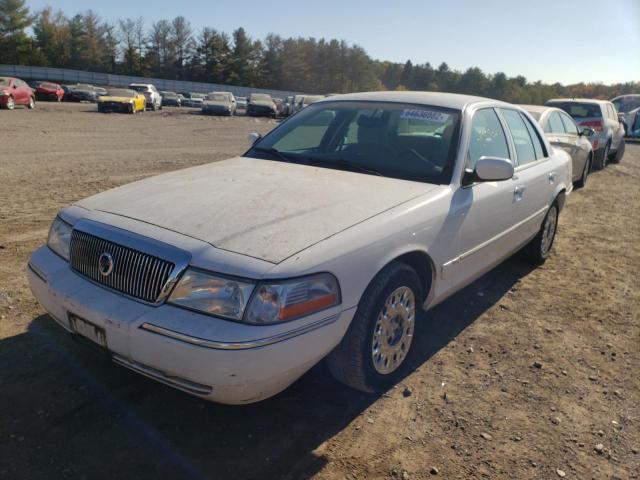 Photo 2 from auction – 2003 MERCURY GRAND MARQ with VIN 2MEFM74W43X688093