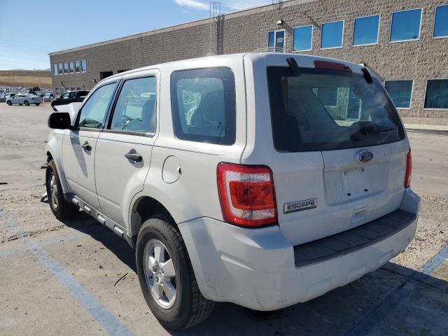 Photo 3 from auction – 2011 FORD ESCAPE XLS with VIN 1FMCU0C77BKB90621