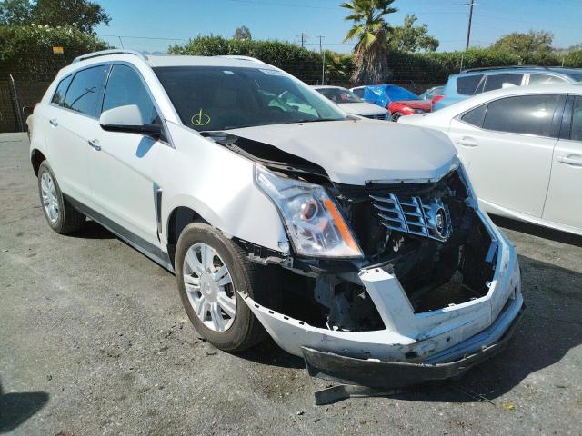 CADILLAC SRX LUXURY 2013 with VIN 3GYFNCE31DS539316 - Photo from auction