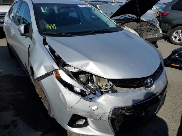 Photo 9 from auction – 2016 TOYOTA COROLLA L with VIN 5YFBURHE2GP405987